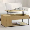 Image de MARKET Table Basse DETROIT Coffre