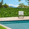 Image de Brise vue Feuillage 1.2 x 10 M 160 gr/m² - IDMARKET