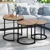 Image de market Tables Basses Gigognes DETROIT