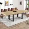 Image de MARKET Table Extensible PHOENIX