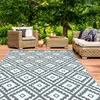 Image de IDMARKET Bahamas Tapis XL Gris