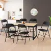 Image de MARKET Chaises KITY x6 - Noir