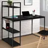 Image de MARKET Bureau DELSON Noir