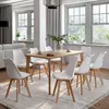 Image de market Chaises SARA - Lot de 8