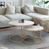 Image de MARKET Lot 2 Tables Bassines ALASKA Rondes