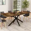 Image de market Table ALIX HAWKINS 160-200 cm
