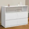 Image de Market Commode 4 tiroirs Tomi 100 cm