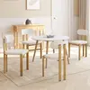 Image de 4 CHAISES ESMA BOUCLETTE