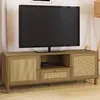 Image de MEUBLE TV 140CM HANAE 3 PORTES