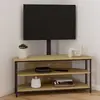 Image de Meuble TV 100 cm d'angle DETRO