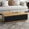 Image de TABLE BASSE TOMI B/N
