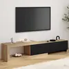 Image de Meuble TV extensible 140-200 c