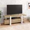 Image de MEUBLE TV 140CM PHOENIX BOIS/B