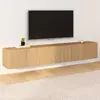 Image de MEUBLE TV 180CM JULIETTE LATTE