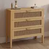 Image de COMMODE 3 TIROIRS EDHEN 80CM
