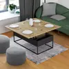 Image de MARKET Table basse BOSTON - Relevable