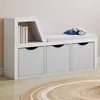 Image de Bibliothèque OSCAR 4 cases bl