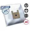 Image de Sacs aspirateur compatibles Rowenta - Lot de 6