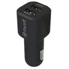Image de Muvit Chargeur Voiture 2 USB - Noir