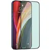 Image de Tiger Protection d'écran pour Apple iPhone 12 mini Antibactérienne Noir transparent