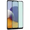 Image de Tiger Protection d'écran pour Samsung Galaxy A03s Antibactérienne Noir transparent