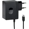 Image de Muvit Chargeur secteur - Switch T Gaming Noir