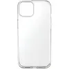 Image de iPhone 13 Mini Coque Souple Renforcée - Transparent