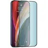 Image de Tiger Protection d'écran pour Apple iPhone 13 Pro Max Anti-lumière Bleue Noir transparent