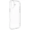 Image de Muvit Coque de Protection pour iPhone 16 Renforcée 2M Recyclée Transparent
