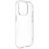 Image de Muvit Coque de Protection pour iPhone 16 Pro Renforcée 2M Recyclée Transparent