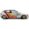Image de SOOS1810404 Civic EG6 1992 Mugen Racing 1:18 modèle réduit métal blanc édition limitée