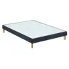 Image de Sommier tapissier Merinos STYLO Confort Ferme 80x190