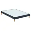 Image de Sommier tapissier Merinos STYLO Confort Ferme 160x190 - Double Sommier