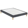 Image de Merinos CRAYON Confort Morphologique 3 Zones 180x200