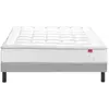 Image de Ensemble Epeda DELUXE Confort Medium 180x200 - Double Sommier