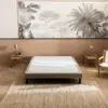 Image de Sommier Epeda Nature Ferme - Chiné Naturel 80x200