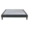 Image de Sommier Epeda Nature Ferme - Chenill' Gris 90x200