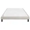 Image de Sommier Epeda Nature Ferme - Chenill' Lin 90x190