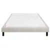 Image de Sommier Epeda Nature Ferme - Chenill' Lin 160x200 - Double Sommier