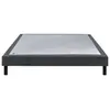 Image de Sommier Epeda Nature Ferme - Chenill' Gris 180x200 - Double Sommier