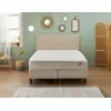 Image de Ensemble Epeda Enchanteur Chenillé Lin 160x200 - Double Sommier