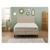 Image de Ensemble Epeda Enchanteur Chenillé Lin 200x200 - Double Sommier