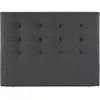 Image de Bultex tête de lit Telica - Gris