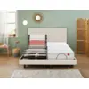Image de Sommier lectrique Epeda HORIZON Lin Naturel 2x90x200