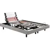 Image de Epeda Sommier Horizon Relax - Gris clair