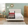 Image de Sommier lectrique Epeda ESCAPADE 2 en 1 Lin Naturel 2x90x200