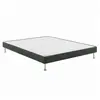 Image de Sommier Bultex ROBUSTO FOUGERE 140x190