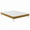 Image de Sommier Bultex ROBUSTO OCRE 2 x 90 x 200