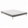 Image de Robusto Moka Sommier tapissier 160x200 cm SKU 9287472