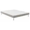 Image de Sommier Bultex ROBUSTO Jersey Galet 160x200 cm